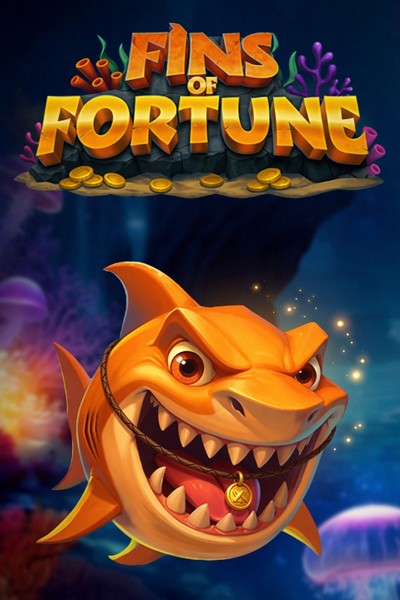 Fins of Fortune slot at Betrepublic Casino