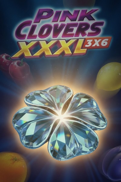 Pink Clovers XXXL: Hold and Win slot at Betrepublic Casino