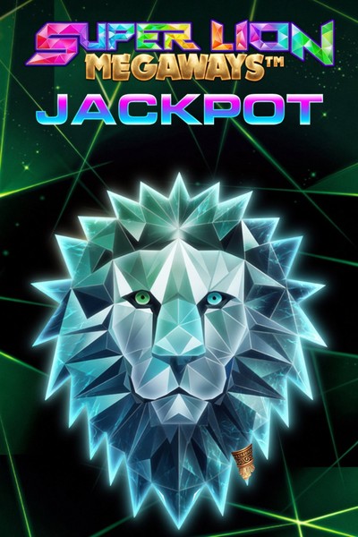 Super Lion Megaways Jackpot slot at Betrepublic Casino