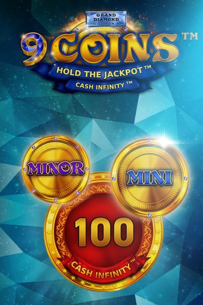 9 Coins Grand Diamond Edition slot at Betwest Casino