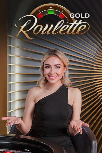 Gold Roulette slot at Betwest Casino