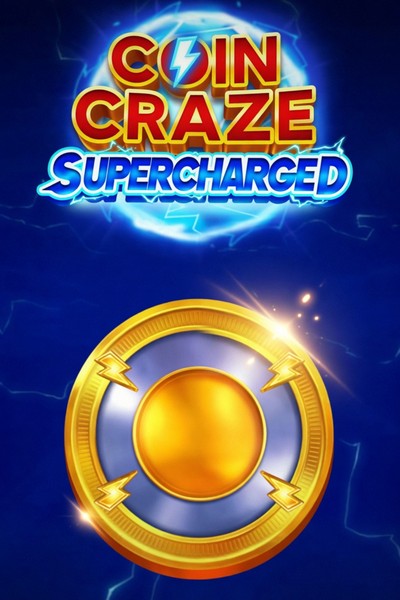 Coin Craze: Supercharged slot at Casinova Casino
