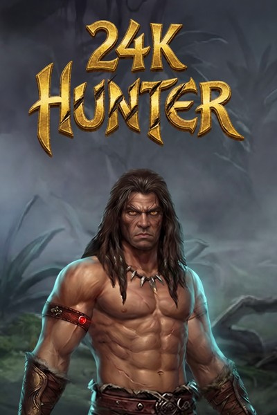 24K Hunter slot at Casinova Casino