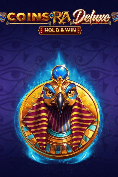 Coins of Ra Deluxe slot at Cleobetra Casino