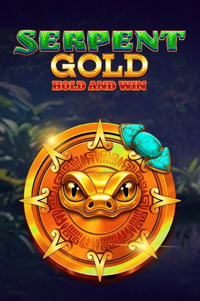 Serpent Gold: Hold & Win slot at Cleobetra Casino