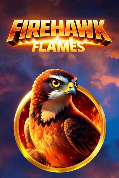 Firehawk Flames slot at Kingmaker Casino