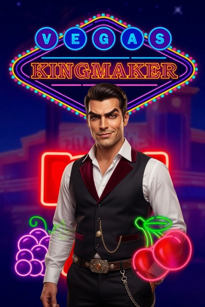 Vegas Kingmaker 5 slot at Kingmaker Casino