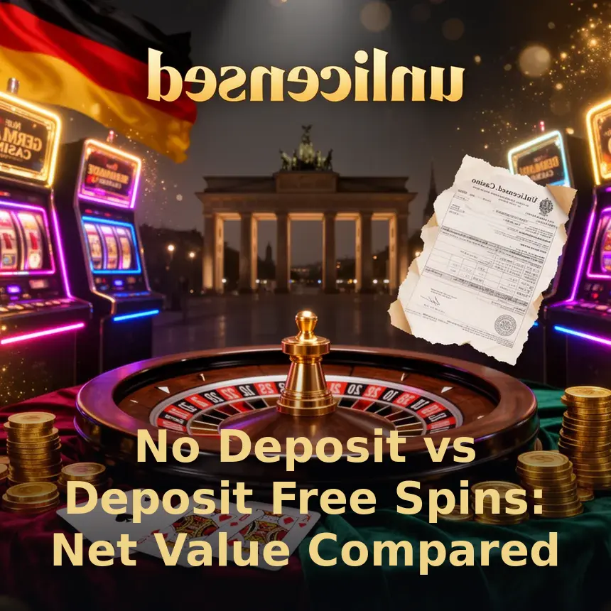 No Deposit vs Deposit Free Spins: Net Value Compared